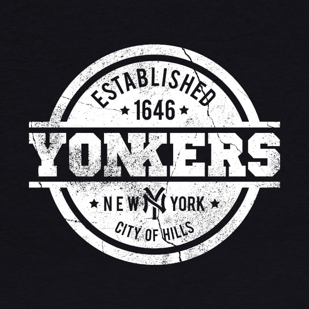 Yonkers by JP